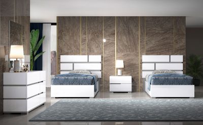 Twin Size Kids Bedrooms Athena 48" Bed