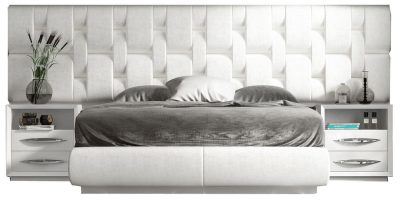 Emporio White Bedroom