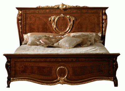 Donatello King size Bed