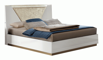 Smart Bed White