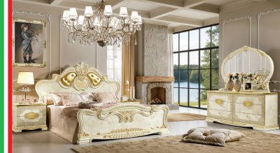 Leonardo Bedroom, Camelgroup Italy