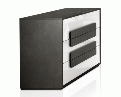 Clearance Bedroom Panarea Dresser/ Mirror