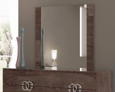 Bedroom Furniture Mirrors Prestige mirror for dresser
