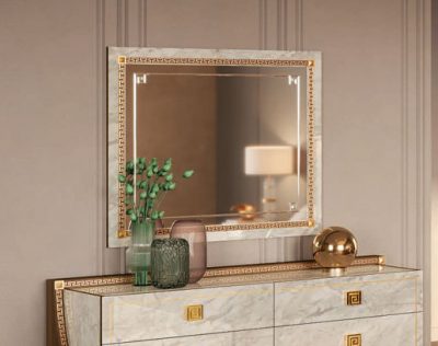 Bedroom Furniture Mirrors Romantica mirror