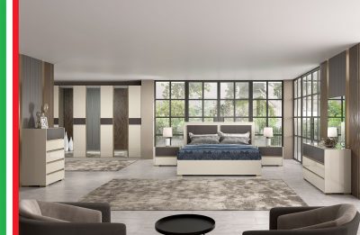 Alfa Bedroom