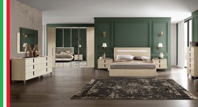 Camel Ambra Bedroom