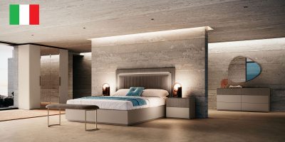 Camel Essenza Bedroom