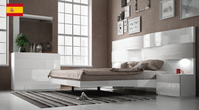 Cordoba QS Bedroom