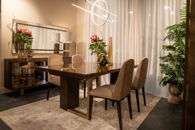 Modern Dining Room Sets Fiamma Dining room