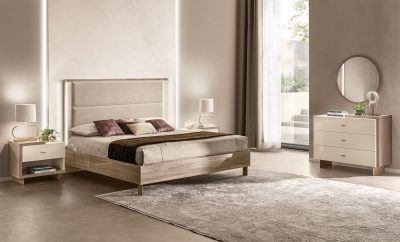 Modern Bedrooms QS and KS Futura Bedroom