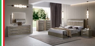 Kroma Bedroom GREY by Camelgroup – Italy
