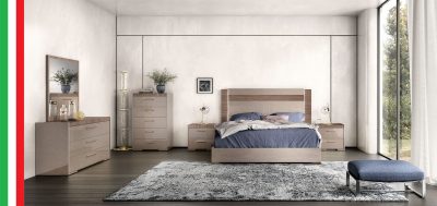 Nora Bedroom