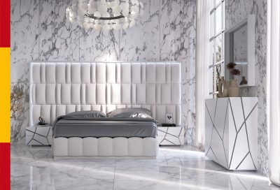 Orion QS Bed with Gio cases