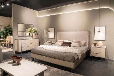 Modern Bedrooms QS and KS Perla Bedroom