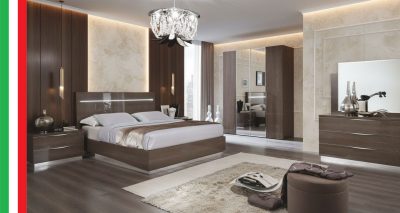 Platinum Legno Silver Burch