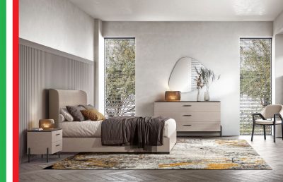 Silvia Bedroom