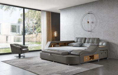 Tesla Bed KS Size
