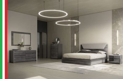 Vulcano Bedroom Set by Tomasella, Italy