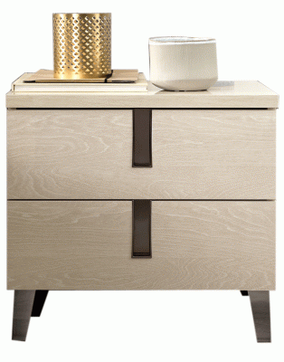 Bedroom Furniture Nightstands Ambra Nightstand