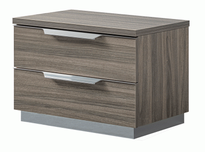 Kroma Nightstand GREY