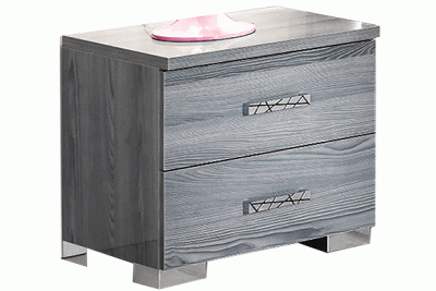 Bedroom Furniture Nightstands Nicole Nightstand