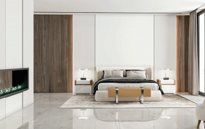 Alexandra Evolution Bedrooms