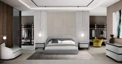 Alexandra Evolution Bedrooms