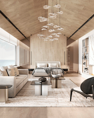 Alexandra Forward Bedrooms