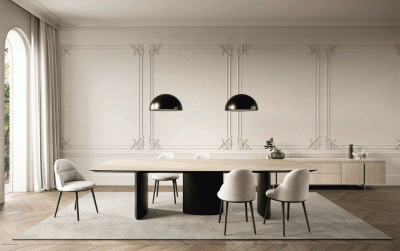 Alexandra Forward Dining rooms