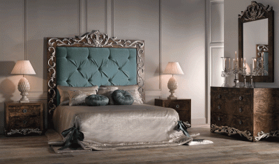 Alexandra Heritage Bedrooms