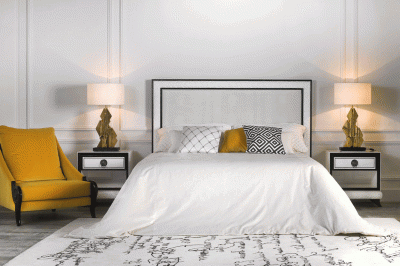 Brands Alexandra Heritage Bedrooms Randa Bedroom