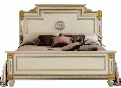 Brands Arredoclassic Bedroom, Italy Liberty Night Bed