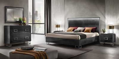 Modern Bedrooms QS and KS Moderna Bedroom