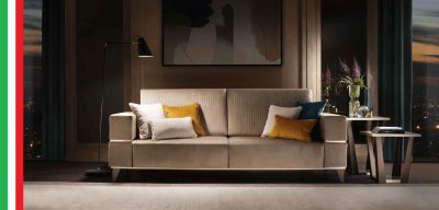 ArredoAmbra Loveseat