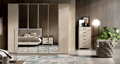 Maia Night Composition 1 Ivory