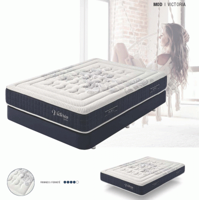 Brands Dupen Mattresses and Frames, Spain MATTRESSES VICTORIA