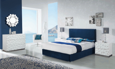 Dupen Modern Bedrooms, Spain