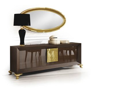 AII.14 Sideboard + Mirror