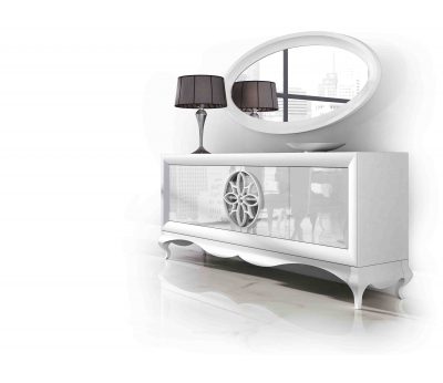 Brands Franco AZKARY II SIDEBOARDS, SPAIN AII.22. Sideboard + Mirror