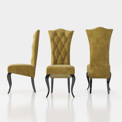 GEA CAPITONE CHAIR ( 1 Piece )