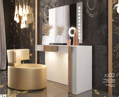 Franco Furniture ECLIPSE TO02