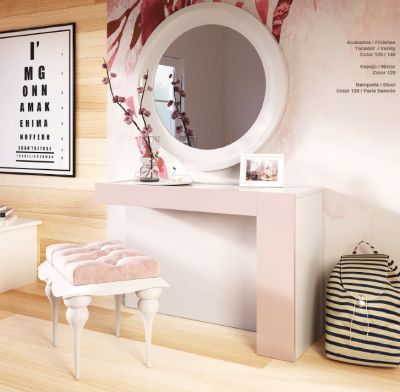 Franco Furniture ECLIPSE TO07