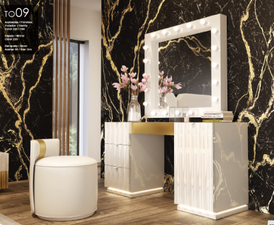 Franco Furniture ECLIPSE TO09