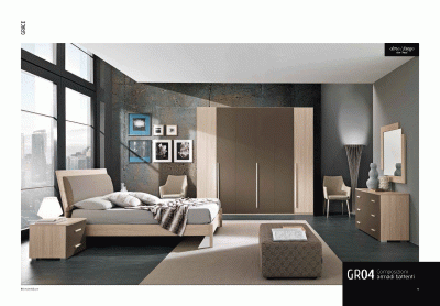 MCS Modern Bedrooms Grace