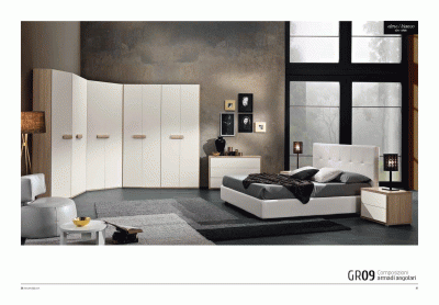 Brands MCS Modern Bedrooms Grace GR9