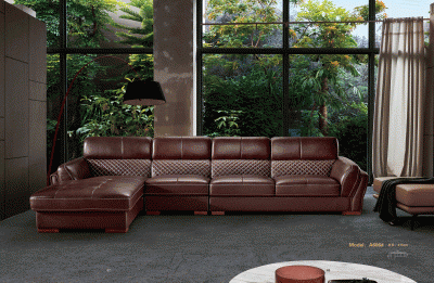 A606 Sectional