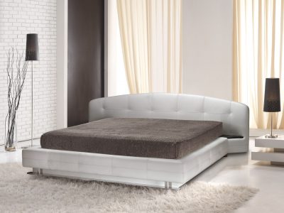 Yuri Bed with storage