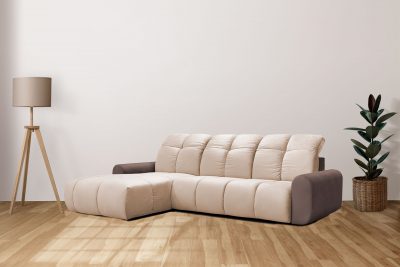 Living Room Furniture Sectionals Bullet Plus Sectional w/Bed