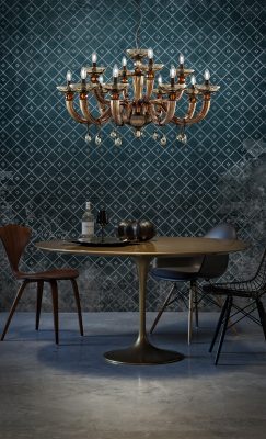 Euroluce Dahlia Collection