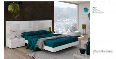 Brands Garcia Sabate, Modern Bedroom Spain YM14